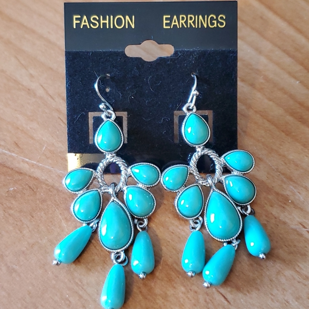 Lia Sophia Rhumba (turquoise)